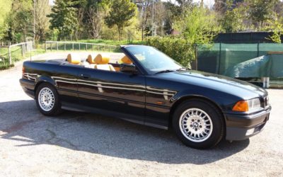 BMW 320 I Cabrio 6 cilindri 1994 ASI