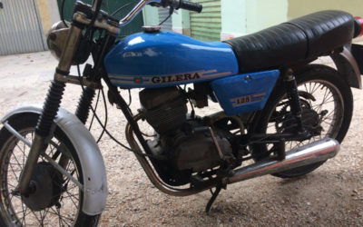 Gilera arcore 125 1979