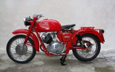 Moto Guzzi lodola gt cc235