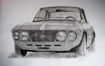 Lancia Fulvia