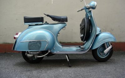 Vespa VBA1T 1962