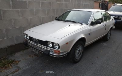 Alfa Romeo GTV