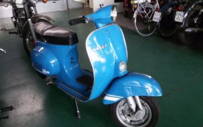 Vespa ET3 Primavera 1977