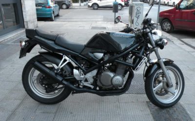 Suzuki Bandit 400