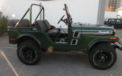 Jeep CJ 5 1974