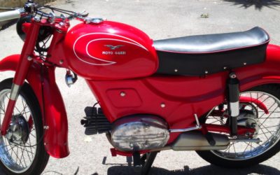Moto Guzzi Zigolo cc110