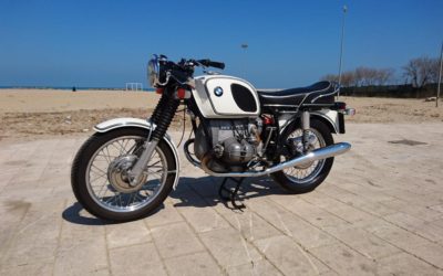 BMW R75/5 passo corto