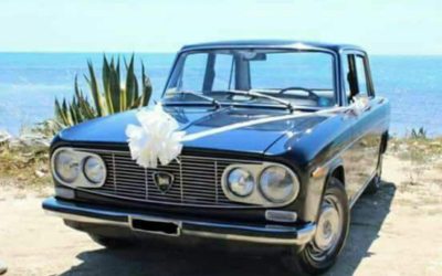 Lancia fulvia berlina