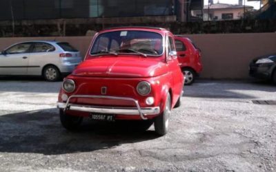 Fiat 500 L