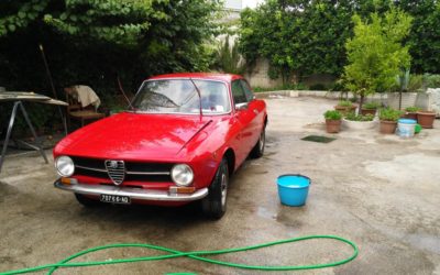 Alfa gt junior 1300