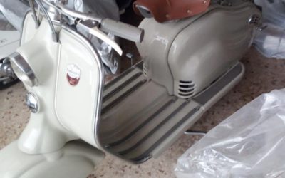 Lambretta LD 125