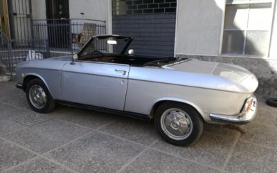 Peugeot 304 cabriolet