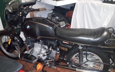 BMW R 100 CS