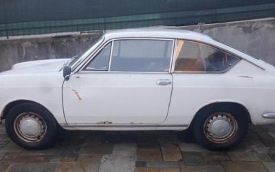 Fiat 850 coupè