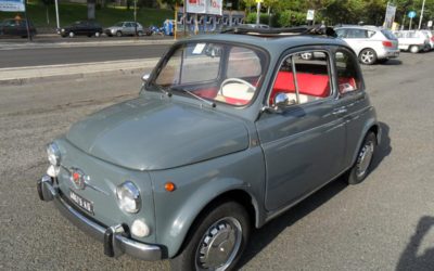 Fiat 500F