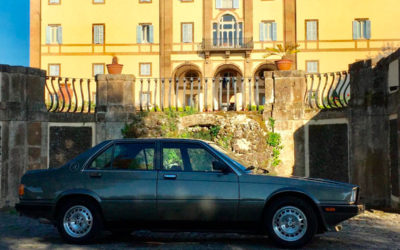 Maserati 425