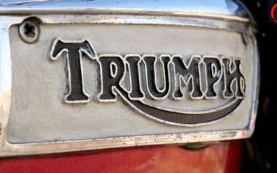 Triumph Boneville T120 R