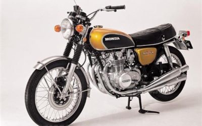 Honda CB500 Four – In medio stat virtus