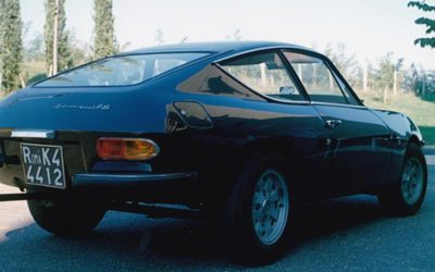 Lancia Fulvia 1.3 S Zagato