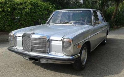 Mercedes 220/8 del 1969