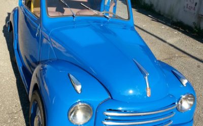 Fiat Topolino