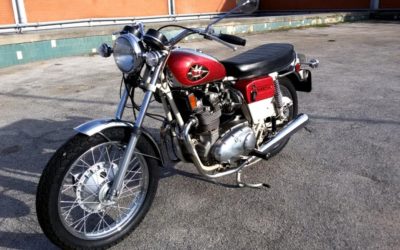 Bsa Rocket 3 America 1971