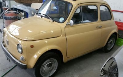 Fiat 500 L