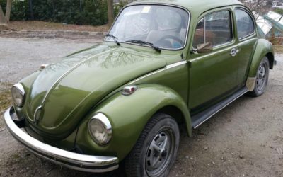 Volkswagen Maggiolone Big Bug serie limitata