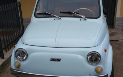 Fiat 500 F