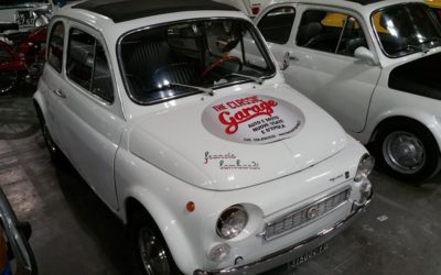 Fiat 500 F My Car Francis Lombardi