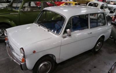 Autobianchi Bianchina Panoramica