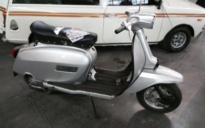 Innocenti Lambretta DL 125