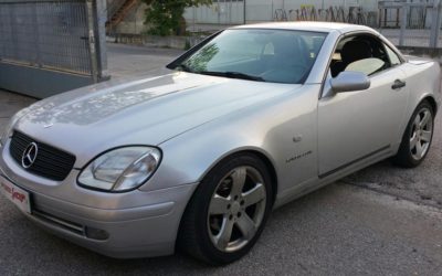 Mercedes SLK 200 Kompressor