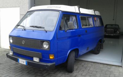 VOLKSWAGEN T3 CAMPER WESTFALIA 1987