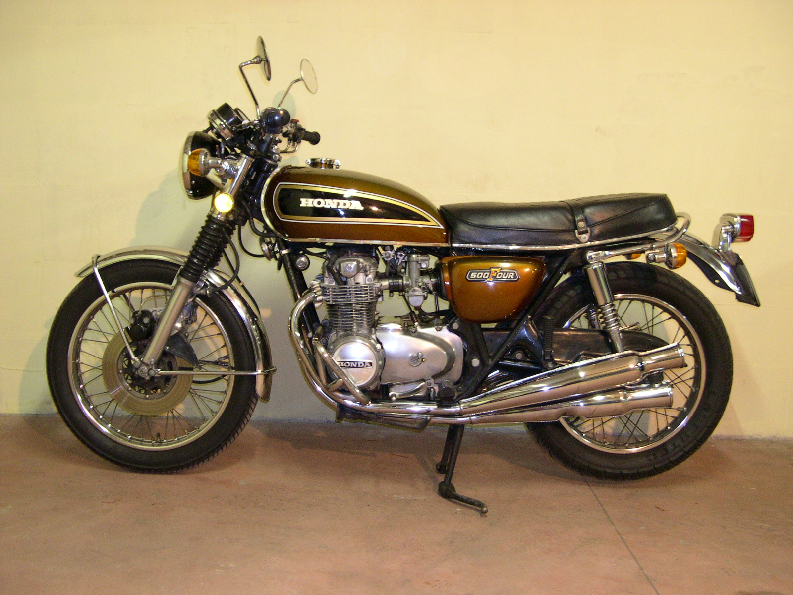 Motorbike Honda CB 500 K1 Four 1975 for sale - PostWarClassic