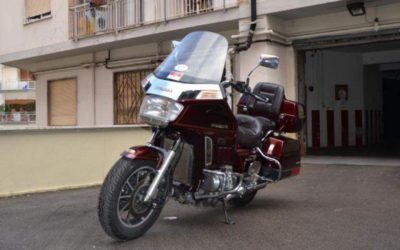 Honda Gold Wing 1200 Interstate