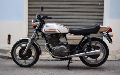 Laverda 350