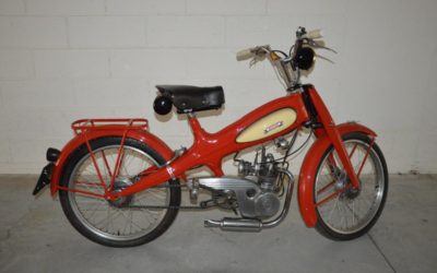 Vendo Motom 48 12/D – Originale dei primi anni ’50