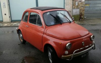 Cinquecento d’epoca