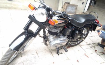 Royal enfield  bullet 350 1985