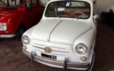 Fiat 600 D