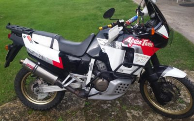 Africa Twin RD04 – XRV750 –