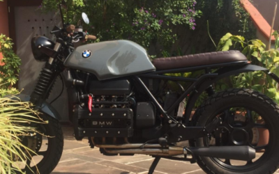 BMW k100