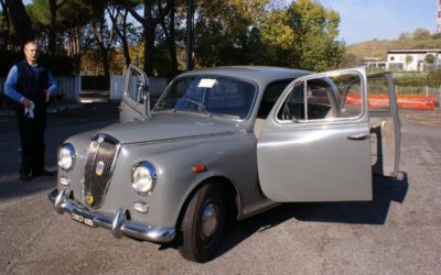 Lancia Appia seconda serie