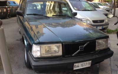 volvo 240 SuperPolar