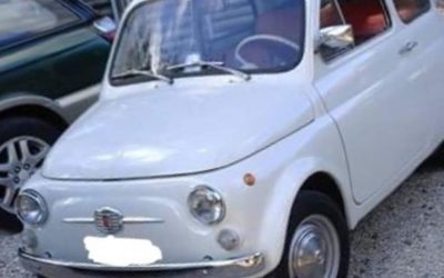 Fiat 500 F