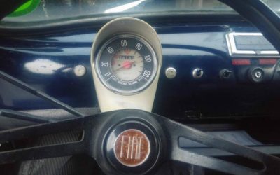 Fiat 500 F