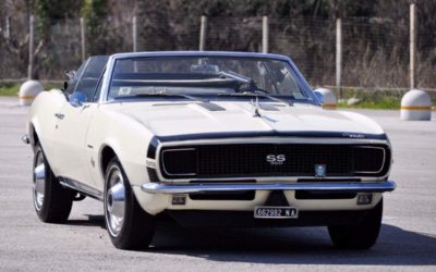 Chevrolet Camaro 1967