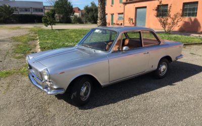 FIAT 1500 coupè Vignale