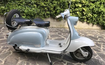 Lambretta LI 150 Prima serie